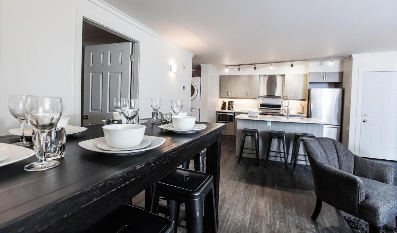 Novlan Suite By Revelstoke Vacations מראה חיצוני תמונה