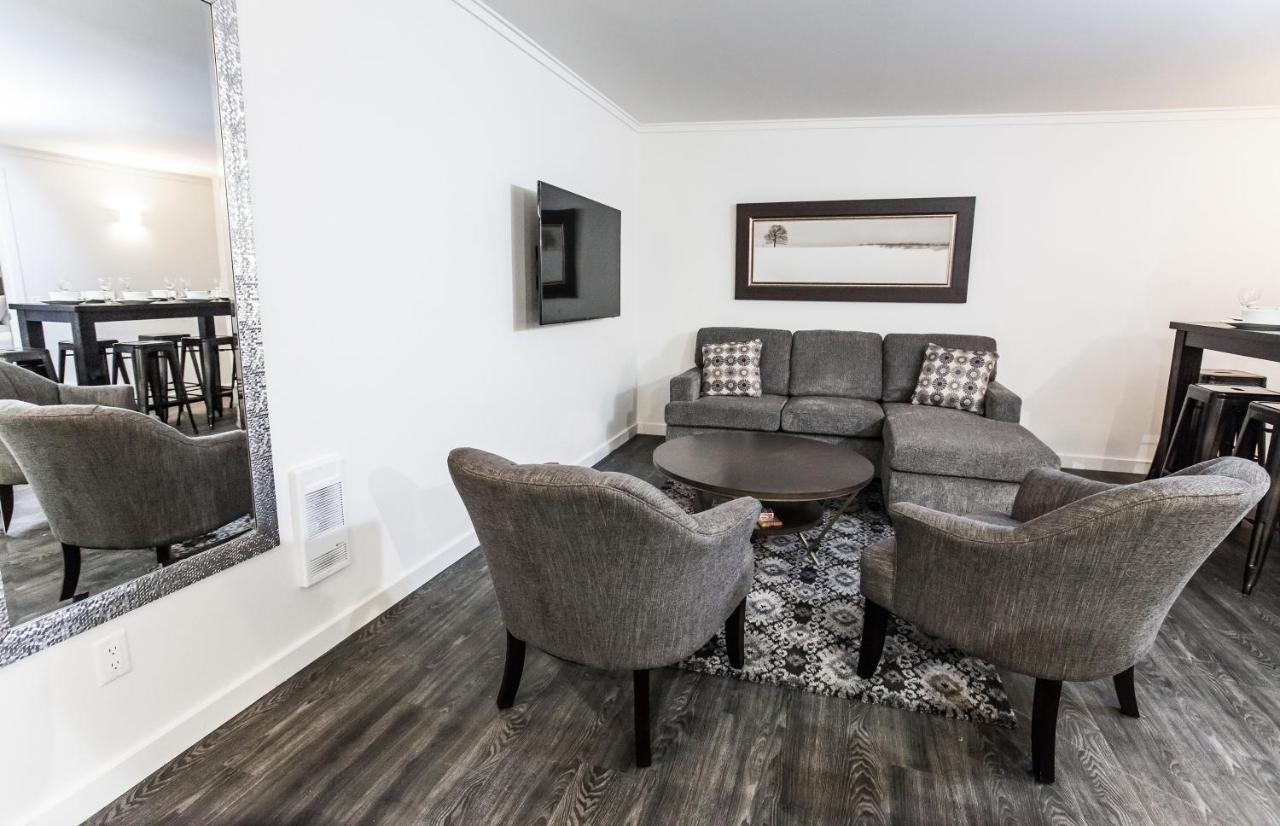 Novlan Suite By Revelstoke Vacations מראה חיצוני תמונה